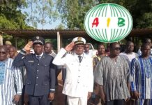Gourma : Le gouverneur Ram Joseph Kafando appelle les populations à se mobiliser pour le don de sang