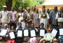 Bougouriba/Diébougou : l’Amicale des éducatrices célèbre la culture et récompense l’excellence scolaire