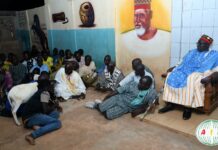 Sandbondtenga/Chefferie traditionnelle : le canton de Louda renforce sa gouvernance avec l’intronisation de 11 nouveaux chefs