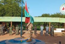Sissili/Deuxième anniversaire de l’AES : Les forces vives de la Sissili mobilisées à Léo derrière les idéaux de la Confédération