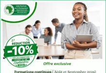 OFFRE SPECIALE VACANCES DE L’IPD-AOS:Renforcez vos compétences avec une réduction de 10 % sur nos Certificats