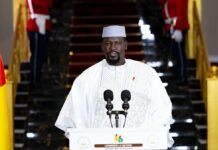 Guinée Conakry: le Président Mamadi Doumbouya rejette l’Eco et réaffirme son attachement au franc guinéen