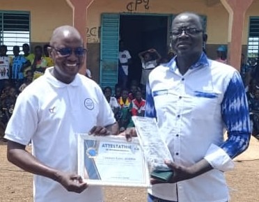 Photo 1_Excellence dans les villages réinstallés de Tchériba