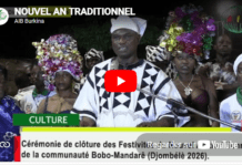 Bobo-Dioulasso, 7 juil. 2026 (AIB) – La capitale culturelle du Burkina Faso a vibré pendant une semaine au rythme de la célébration du Nouvel An traditionnel de la communauté Bobo-Mandarê qui a démarré le jeudi 25 juin dernier.