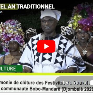 Bobo-Dioulasso, 7 juil. 2026 (AIB) – La capitale culturelle du Burkina Faso a vibré pendant une semaine au rythme de la célébration du Nouvel An traditionnel de la communauté Bobo-Mandarê qui a démarré le jeudi 25 juin dernier.