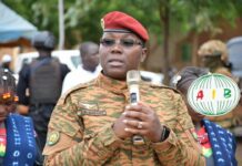 Bam : la ministre Passowendé Pélagie Kaboré salue la résilience des villages réinstallés