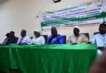 Burkina/Arrondissement 9 : Plus de 500 leaders religieux mobilisés pour promouvoir la paix, la cohésion sociale et le vivre-ensemble