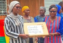 Bassitenga/Excellence scolaire : Rihanata Sinaré sacrée meilleure enseignante de la province