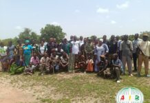 Oronkua/Reboisement : L’ODE met en terre 50 plants au lycée départemental