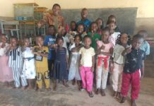 Kombissiri : Une association initie les enfants aux métiers des arts et de promotion du patriotisme