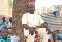 Kourwéogo/Coutumes : Naaba TEGRE intègre officiellement son palais à Goabga