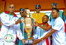Yatenga/Football : Sissamba remporte la super coupe AJUDES