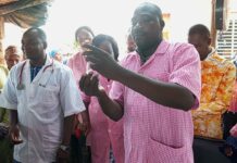 Kourittenga/Campagne de vaccination contre la rougeole : Près de 100 000 enfants du district sanitaire de Pouytenga ciblés