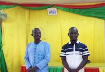 DJIBO : Les souscripteurs de l’APEC désignent leurs représentants régionaux