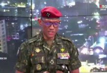 Guinée: l’armée réaffirme sa loyauté à Mamadi Doumbouya après son départ en congé et appelle les Guinéens au calme