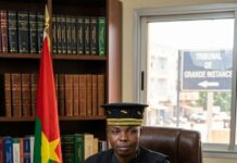 Ioba : Le TGI de Diébougou tient une audience foraine correctionnelle et criminelle à Ouessa