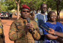 Burkina : La ministre de la Famille et de la Solidarité appelle les forces vives et les serviteurs du peuple du Bam à accompagner la vision du Chef de l’État