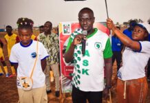 Nakambé/Football : La 2e édition de la Coupe du Renouveau lancée à Pouytenga