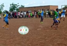 Sandbondtenga/Sport: Le tournoi de Maracana « Yaolem Neere » lancé sous le signe de la cohésion sociale à Barsalogho
