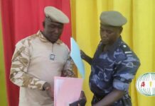 Sandbondtenga/Sécurité: La Gendarmerie prend officiellement le relais de la Police à Korsimoro après 42 ans de présence