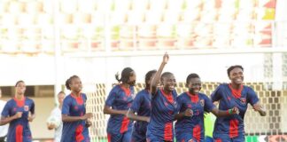 Qualification Ligue africaine des champions dames UFOA-B: l’USFA démarre la compétition par une large victoire face à Dynamique FC du Bénin (2-0)
