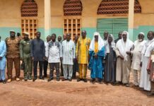 Koudougou/Nuit de la Révolution : le Gouverneur de Nando sollicite l’accompagnement des autorités coutumières et religieuses