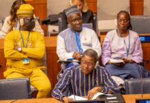 ONU/Droit au développement: le Camarade Karamoko Jean Marie Traoré présente la vision du Burkina Faso