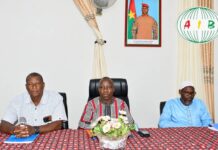 SISSILI/LÉO : Le Cadre de concertation communal s’attaque aux boissons frelatées et à la mobilisation des recettes