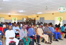 SISSILI/ÉDUCATION : Ouverture de la conférence annuelle des personnels d’administration de l’enseignement secondaire à Léo