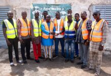 Boulgou/Tenkodogo : Le grain de thé Bel-Air apporte 2 tonnes de ciments à faso Mêbo